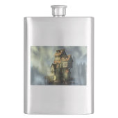 Het huis van Fantasy op het water Flacon (Voorkant)