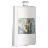 Het huis van Fantasy op het water Flacon (Rechts)