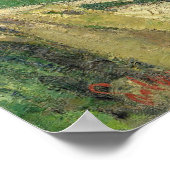 Het Huis van het Hangende Man Poster (Hoek)