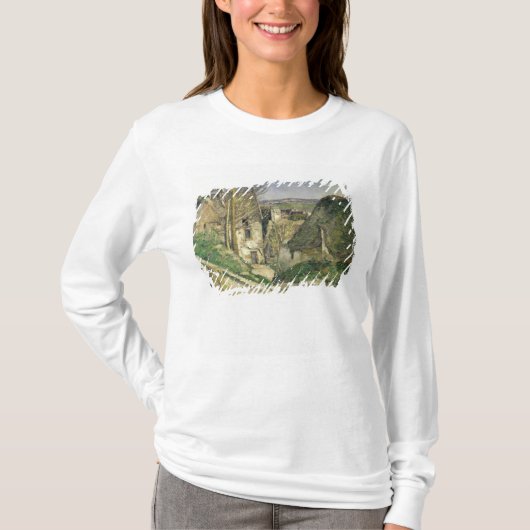 Het Huis van het Hangende Man T-shirt (Voorkant)