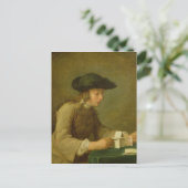 Het Huis van Kaarten (Staand voorkant)