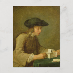 Het Huis van Kaarten