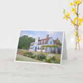 Het Huis van Kingston Kaart (Gele Bloem)