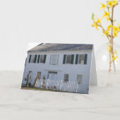 Het Huis van Macpherson, 2009 Kaart (Gele Bloem)