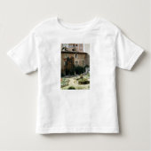 Het huis van Miguel Cervantes Kinder Shirts (Voorkant)