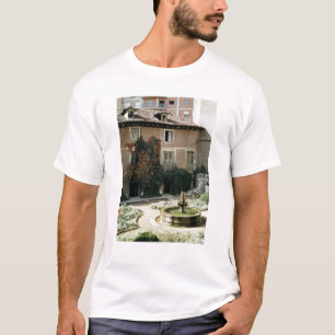 Het huis van Miguel Cervantes T-shirt