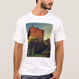 Het Huis van Othello, de Moore in Venetië, 1856 T-shirt