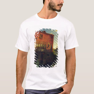 Het Huis van Othello, de Moore in Venetië, 1856 T-shirt