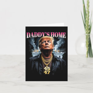 Het huis van papa Trump Kaart