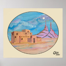 HET HUIS VAN R.C. GORMAN