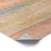 HET HUIS VAN R.C. GORMAN POSTER (Hoek)