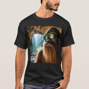 Het huis van Sasquatch T-shirt