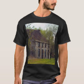 Het huis van Van Gogh in Cuemes. T-shirt (Voorkant)