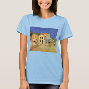 Het huis van Vincent in Arles door Vincent van Gog T-shirt