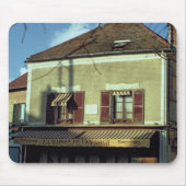 Het huis waarin Vincent van Gogh Muismat (Voorkant)