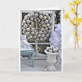 **HET HUIS WORDT GEDECORATEERD EN DE WENSEN WORDEN KAART (Gele Bloem)