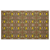 Het huisje Goldfinch Stof (Fat Quarter)