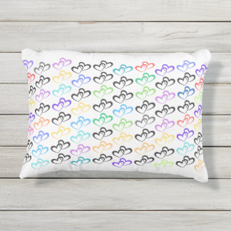 Het huiskussen buitenkussen