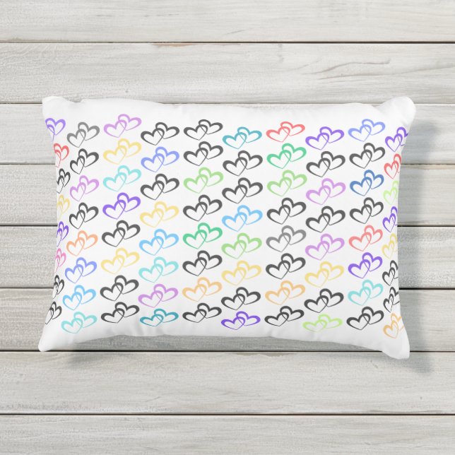 Het huiskussen buitenkussen (Achterkant)