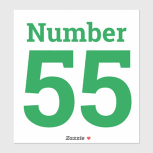 Het huisvuil kan het Aantal van de Bak Wheelie tot Sticker