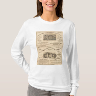 Het Hulpmiddel van de verstrekking en het Bedrijf T-shirt