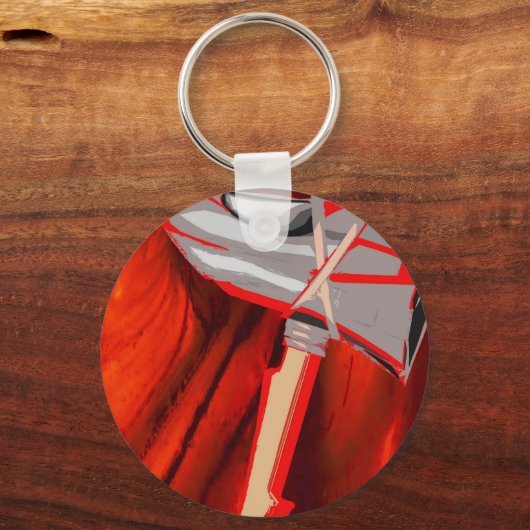 HET HULPMIDDEL VAN DE WIJZIGING SLEUTELHANGER (Voorkant)