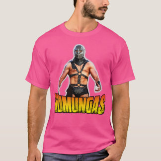 Het Humungas T-shirt