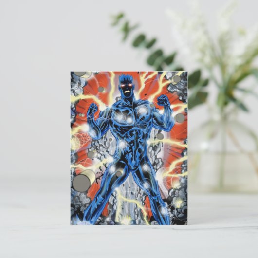 Het Hunter-Briefkaart Briefkaart (Staand voorkant)