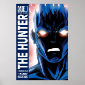 Het Hunter Issue #1 Poster (Voorkant)