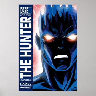 Het Hunter Issue #1 Poster