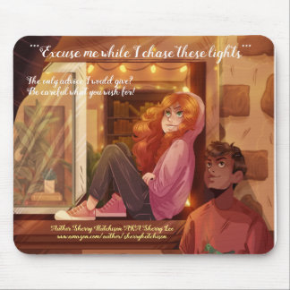 Het huren van deze unieke lichten muismat