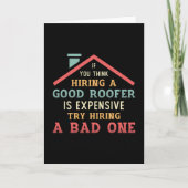 Het huren van een goede reserveredeling kaart (Voorkant)