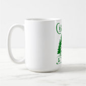 HET HUTTENLEVEN IS HET BESTE LEVEN KOFFIEMOK (Links)