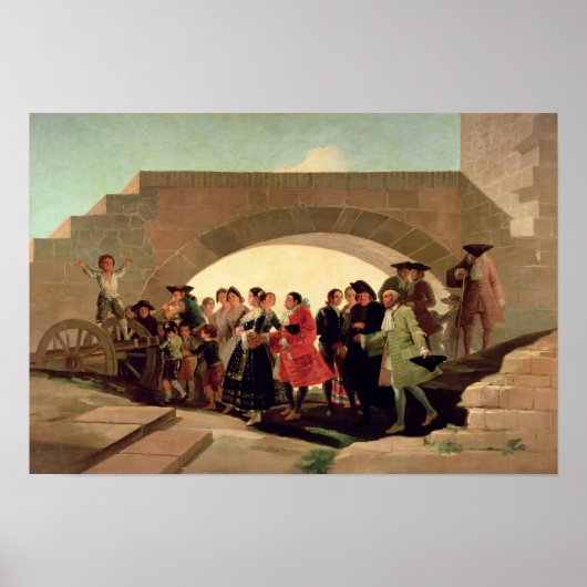 Het huwelijk, 1791-1992 poster (Voorkant)