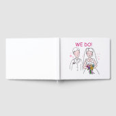 Het huwelijk (A) Gastenboek (Volledig)