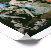 Het huwelijk a la Mode: I - The Marriage Settlemen Poster (Hoek)