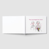 Het huwelijk (B) Gastenboek (Volledig)