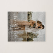 Het huwelijk bewaart de Calligrafie van het Manusc Legpuzzel (Horizontaal)