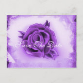 Het huwelijk bewaart de Datum Kaarten (Voorkant)