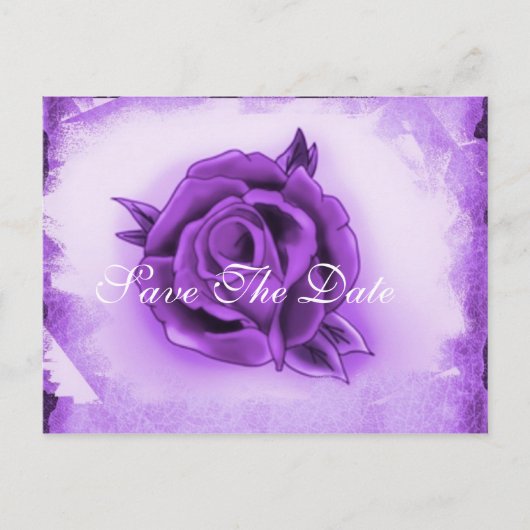 Het huwelijk bewaart de Datum Kaarten (Voorkant)