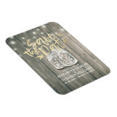 Het huwelijk bewaart de Datumbroden van de Reeks v Magneet (Rechterzijde)