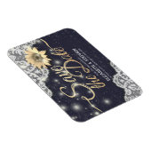 Het huwelijk bewaart de Dodelijke Kaarlichten van  Magneet (Rechterzijde)