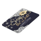 Het huwelijk bewaart de Dodelijke Kaarlichten van  Magneet (Linkerzijde)