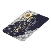 Het huwelijk bewaart de Dodelijke Kaarlichten van  Magneet (Linkerzijde)