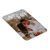 Het huwelijk bewaart de Kaarten van de Datum met d Magneet (Rechterzijde)