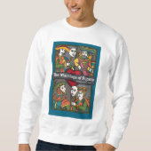 Het huwelijk in Figaro, Opera Trui (Voorkant)