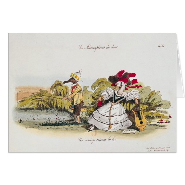 Het huwelijk in het boek (Voorkant Horizontaal)