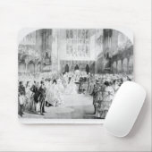 Het huwelijk in Victoria Muismat (Met muis)