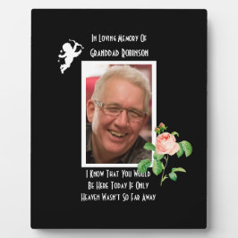 Het huwelijk is een geliefde herdenking fotoplaat