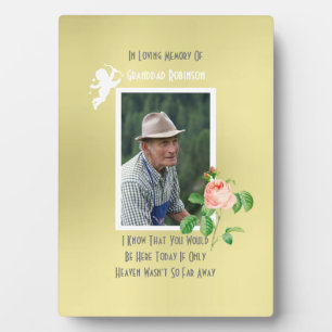 Het huwelijk is een geliefde herdenking fotoplaat